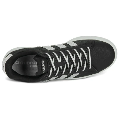 Adidas Grand Court 3.0 W core black/core white/gum 3 dámské tenisky