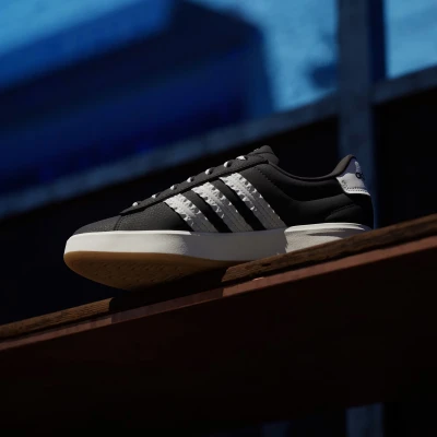 Adidas Grand Court 3.0 W core black/core white/gum 3 dámské tenisky