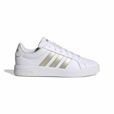 Adidas Grand Court BASE 3.0 HQ0094 W Tenisky dámské POUZE UK 5 / EU 38 (VÝPRODEJ)