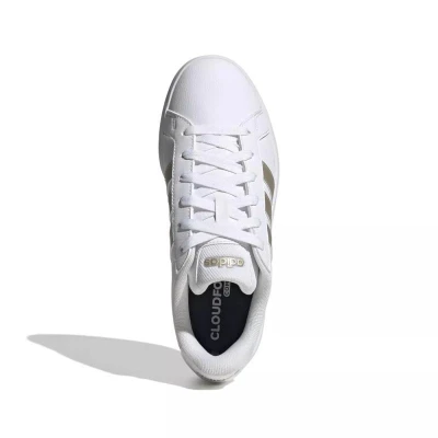 Adidas Grand Court BASE 3.0 HQ0094 W Tenisky dámské POUZE UK 5 / EU 38 (VÝPRODEJ)