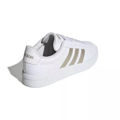 Adidas Grand Court BASE 3.0 HQ0094 W Tenisky dámské POUZE UK 5 / EU 38 (VÝPRODEJ)