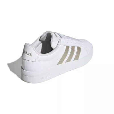 Adidas Grand Court BASE 3.0 HQ0094 W Tenisky dámské POUZE UK 7,5 / EU 41,5 (VÝPRODEJ)