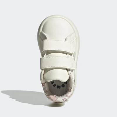 Adidas Grand Court DINO CF I JI3898 Tenisky Infanti POUZE EU 21 (VÝPRODEJ)