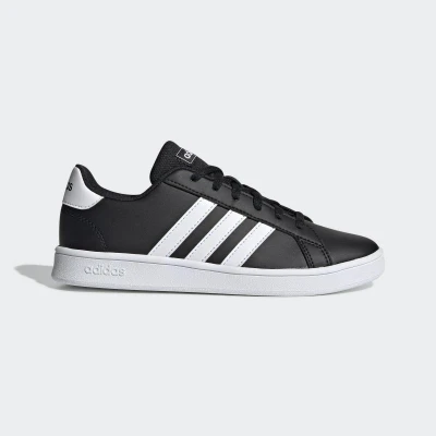 Adidas Grand Court K EF0102 dětská obuv Adidas Grand Court K EF0102 dětská obuv