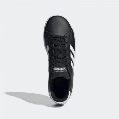 Adidas Grand Court K EF0102 dětská obuv