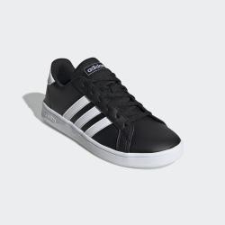 Adidas Grand Court K EF0102 dětská obuv