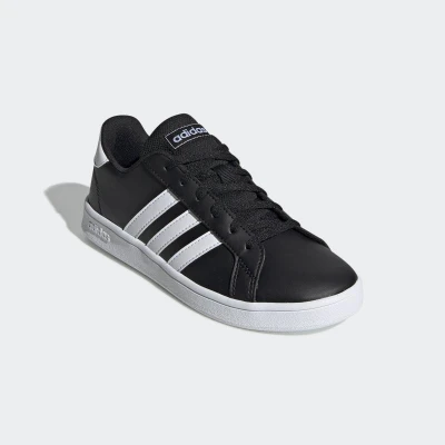 Adidas Grand Court K EF0102 dětská obuv
