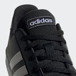 Adidas Grand Court K EF0102 dětská obuv