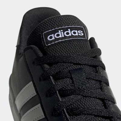 Adidas Grand Court K EF0102 dětská obuv