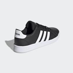 Adidas Grand Court K EF0102 dětská obuv