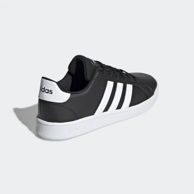 Adidas Grand Court K EF0102 dětská obuv
