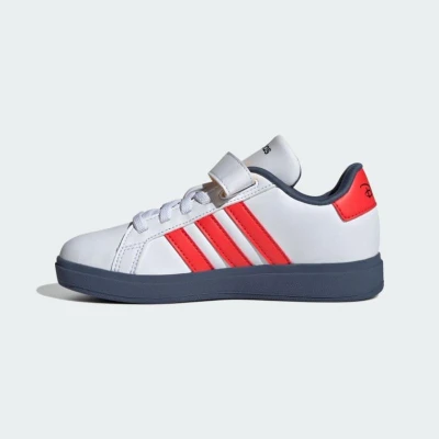Adidas Grand Court Mickey EL C IF4061 K dětské tenisky