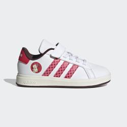 Adidas Grand Court Minnie EL C IH6310 K detské tenisky Adidas Grand Court Minnie EL C IH6310 K detské tenisky