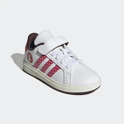 Adidas Grand Court Minnie EL C IH6310 K dětské tenisky