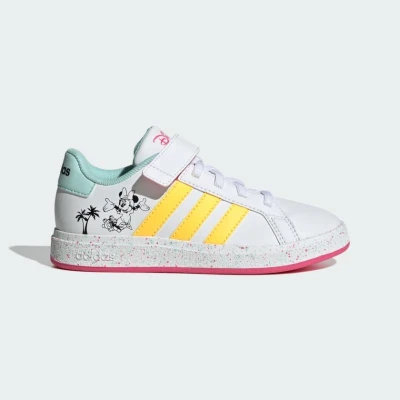 Adidas Grand Court Minnie EL K IF0926 OBUV dětské tenisky Adidas Grand Court Minnie EL K IF0926 OBUV dětské tenisky