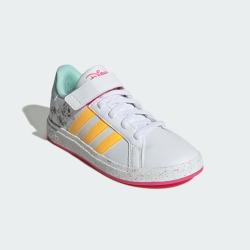 Adidas Grand Court Minnie EL K IF0926 OBUV dětské tenisky