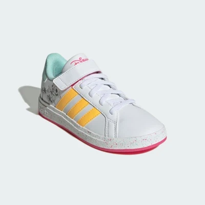 Adidas Grand Court Minnie EL K IF0926 OBUV dětské tenisky
