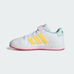 Adidas Grand Court Minnie EL K IF0926 OBUV dětské tenisky