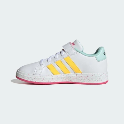Adidas Grand Court Minnie EL K IF0926 OBUV dětské tenisky