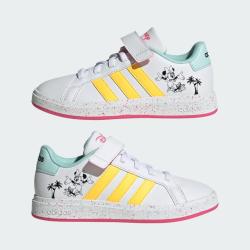 Adidas Grand Court Minnie EL K IF0926 OBUV dětské tenisky