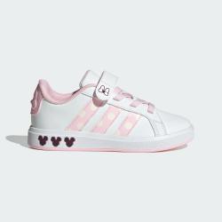Adidas Grand Court Minnie EL K JR8134 dětské tenisky Adidas Grand Court Minnie EL K JR8134 dětské tenisky