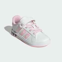 Adidas Grand Court Minnie EL K JR8134 dětské tenisky