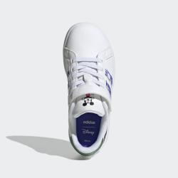 Adidas Grand Court MM EL C GZ3319 K dětské boty