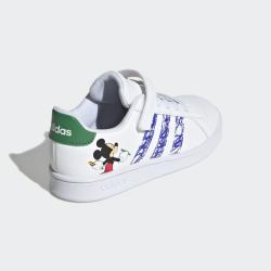 Adidas Grand Court MM EL C GZ3319 K dětské boty