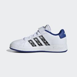 Adidas Grand Court Spider-man EL K IF0925 dětské tenisky