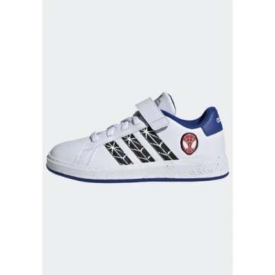 Adidas Grand Court Spider-man EL K IF0925 dětské tenisky