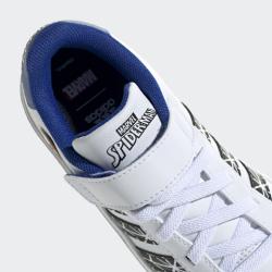 Adidas Grand Court Spider-man EL K IF0925 dětské tenisky