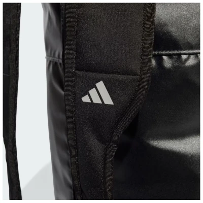 Adidas Gym Duffel carbon/reflective silver dámská taška