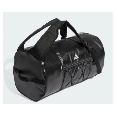Adidas Gym Duffel carbon/reflective silver dámská taška