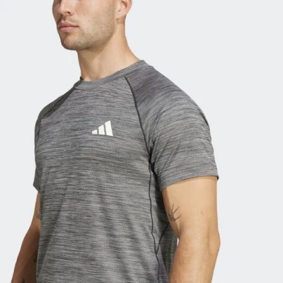 Adidas GYM+ TEE JE5668 M pánské funkční tričko