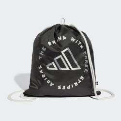 Adidas Gymsack TAPE JF8473 vak přes rameno Adidas Gymsack TAPE JF8473 vak přes rameno