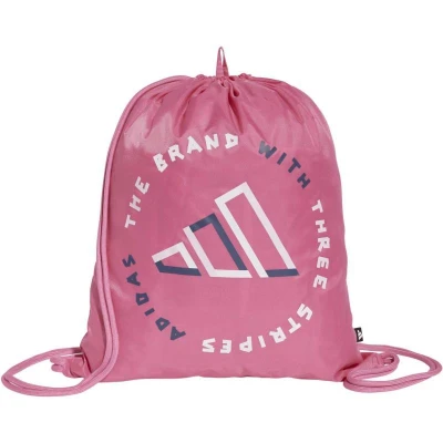 Adidas GYMSACK TAPE PNKFUS/PNKFUS vak
