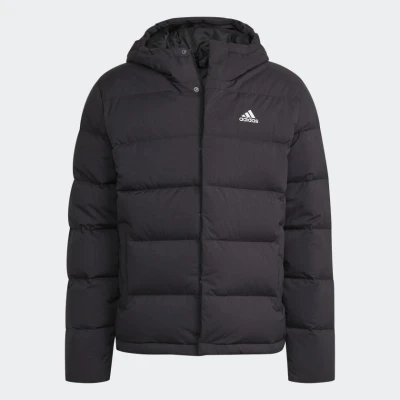 Adidas Helionic HO JKT HG8751 M pánská zimní bunda