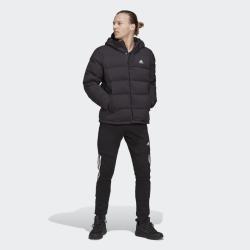 Adidas Helionic HO JKT HG8751 M pánská zimní bunda