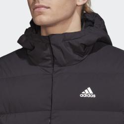 Adidas Helionic HO JKT HG8751 M pánská zimní bunda