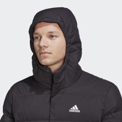 Adidas Helionic HO JKT HG8751 M pánská zimní bunda