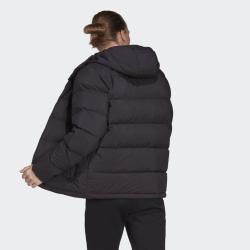 Adidas Helionic HO JKT HG8751 M pánská zimní bunda