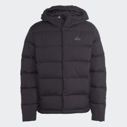 Adidas Helionic HO JKT HN5640 M pánská zimní bunda