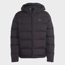 Adidas Helionic HO JKT HN5640 M pánská zimní bunda POUZE L (VÝPRODEJ)