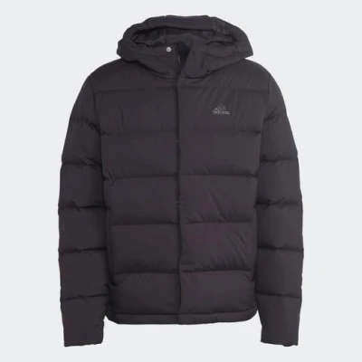 Adidas Helionic HO JKT HN5640 M pánská zimní bunda POUZE L (VÝPRODEJ) Adidas Helionic HO JKT HN5640 M pánská zimní bunda POUZE L (VÝPRODEJ)