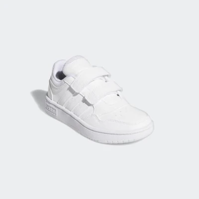 Adidas Hoops 3.0 CF C GW0436 K dětské tenisky