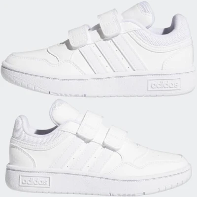 Adidas Hoops 3.0 CF C GW0436 K dětské tenisky