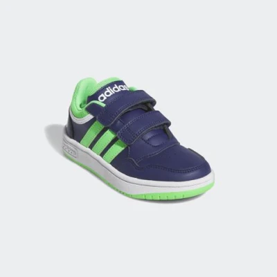 Adidas Hoops 3.0 CF C IG6107 K dětské tenisky
