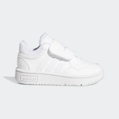 Adidas Hoops 3.0 CF I GW0442 dětské tenisky Adidas Hoops 3.0 CF I GW0442 dětské tenisky