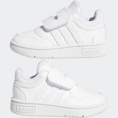 Adidas Hoops 3.0 CF I GW0442 dětské tenisky