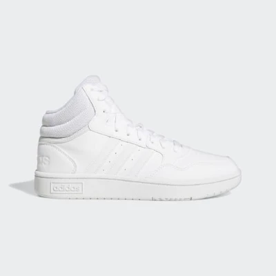 Adidas Hoops 3.0 MID GW5457 dámské tenisky Adidas Hoops 3.0 MID GW5457 dámské tenisky
